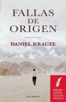 Book cover for Fallas de origen