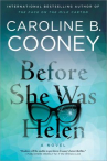 Book cover for Before She Was Helen 