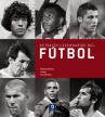 Book cover for Retratos legendarios del fútbol
