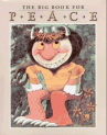 Book cover for The Big Book for Peace 