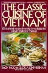 Book cover for The classic cuisine of Vietnam