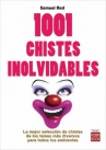 Book cover for 1001 chistes inolvidables