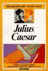 Book cover for Julius Caesar