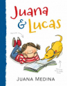 Book cover for Juana & Lucas