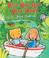 Book cover for Row, Row, Row Your Boat