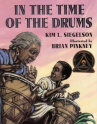 Book cover for In the Time of the Drums