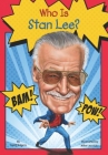 Book cover for Who is Stan Lee?