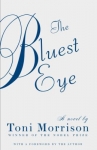 Book cover for The Bluest Eye
