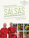 Book cover for Salsas: A Simple Guide to Great Salsas! / Sencillas y deliciosas