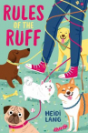 Book cover for Rules of the Ruff 