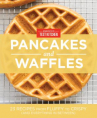 Book cover for America's Test Kitchen Pancakes and Waffles