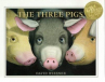Book cover for The Three Pigs