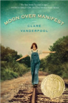 Book cover for Moon over Manifest