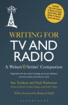 Book cover for Writing for TV and radio