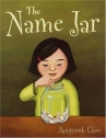 Book cover for The Name Jar