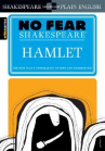 Book cover for Hamlet 