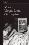 Book cover for Cinco esquinas