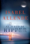 Book cover for El juego de Ripper: una novela