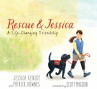 Book cover for Rescue & Jessica: A Life-Changing Friendship