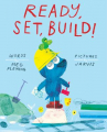 Book cover for Ready, Set, Build!