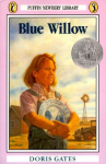 Book cover for Blue willow