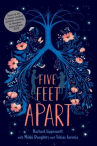 Book cover for Five Feet Apart