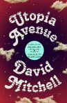 Book cover for Utopia Avenue : a novel  