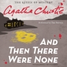 Book cover for And Then There Were None 
