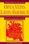 Book cover for Open Veins of Latin America: Five Centuries of the Pillage of a Continent