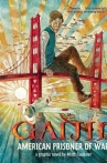 Book cover for Gaijin : American prisoner of war : a graphic novel