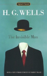 Book cover for The Invisible Man