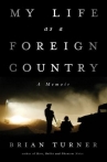 Book cover for My life as a foreign country