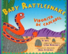 Book cover for Baby rattlesnake/Víborita de cascabel