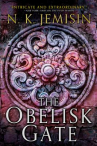 Book cover for The Obelisk Gate 