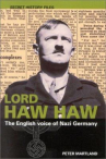Book cover for Lord Haw Haw : the English voice of Nazi Germany