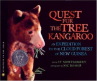 Book cover for Quest for the Tree Kangaroo 