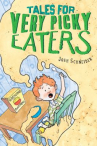 Book cover for Tales for very picky eaters