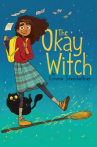 Book cover for Okay Witch