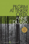 Book cover for Pilgrim at Tinker Creek