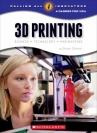Book cover for 3D Printing: Science, Technology, Engineering
