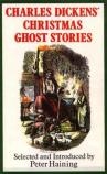 Book cover for Charles Dickens' Christmas Ghost Stories 