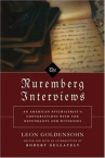 Book cover for The Nuremberg interviews