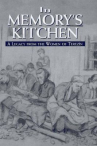 Book cover for In Memory's Kitchen: A Legacy from the Women of Terezin