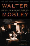 Book cover for Devil in a Blue Dress