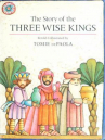 Book cover for The Story of the Three Wise Kings