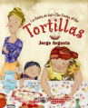 Book cover for La fiesta de las tortillas