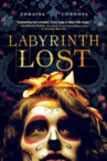 Book cover for Labyrinth Lost 