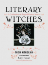 Book cover for Literary Witches: A Celebration of Magical Women Writers 