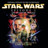 Book cover for Star Wars: Episode 1, The phantom Menace: Original Motion Picture Soundtrack
