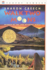 Book cover for Walk two moons